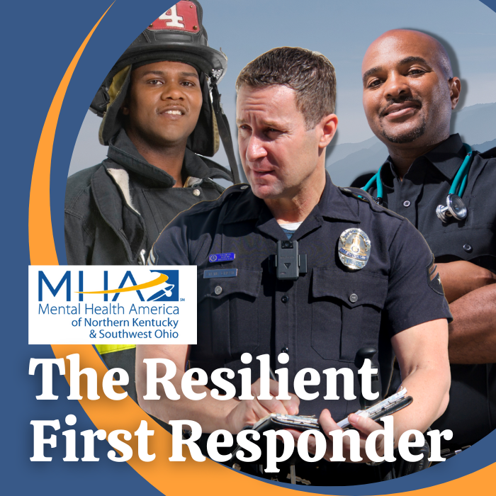 image of the Resilient First Responder podcast album art